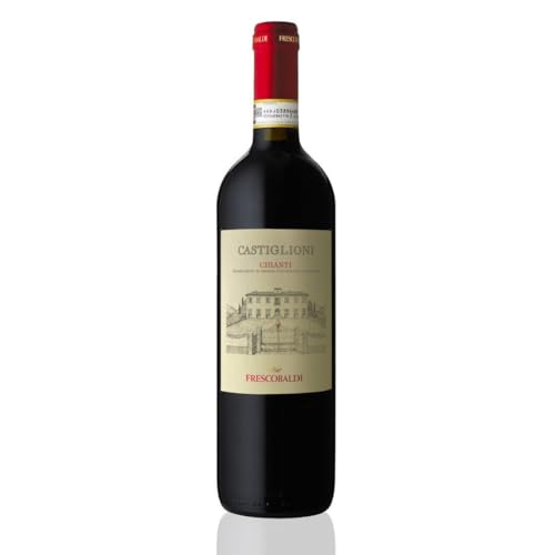 Frescobaldi Castiglioni Chianti DOCG Sangiovese trocken 2022 (1 x 0.75) von Frescobaldi