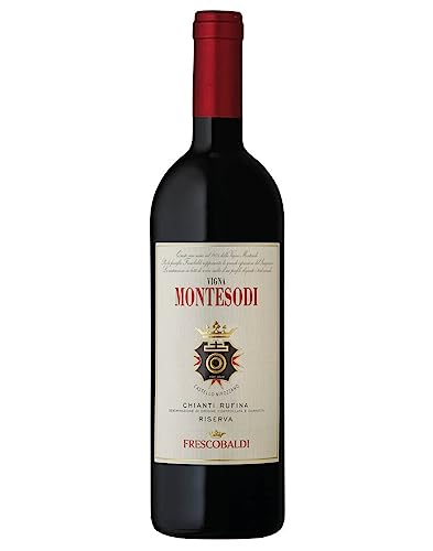 Frescobaldi Montesodi Chianti Rufina Riserva 2014 Frescobaldi Montesodi Chianti Rufina Riserva 2014 von Frescobaldi