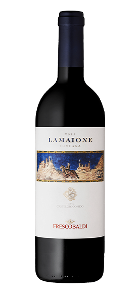 "Lamaione" Toscana IGT 2021 von Frescobaldi