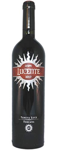 Luce Della Vite Lucente 2021 trocken (1 x 0,75L Flasche) von Frescobaldi