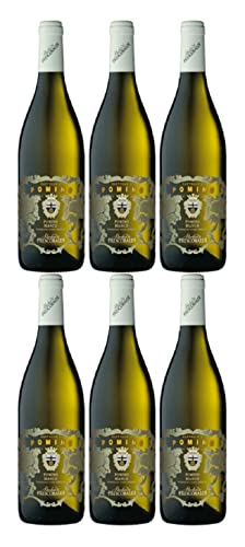 Marchesi de Frescobaldi Pomino Bianco D.O.C. 2021 (6 x 0,75 l) von Frescobaldi