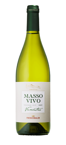 "Massovivo Ammiraglia" Vermentino IGT von Frescobaldi