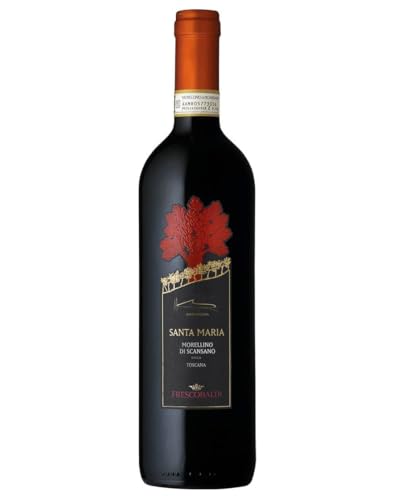 Morellino di Scansano DOCG Santa Maria Frescobaldi 2015 Morellino di Scansano DOCG Santa Maria Frescobaldi 2015 von Frescobaldi