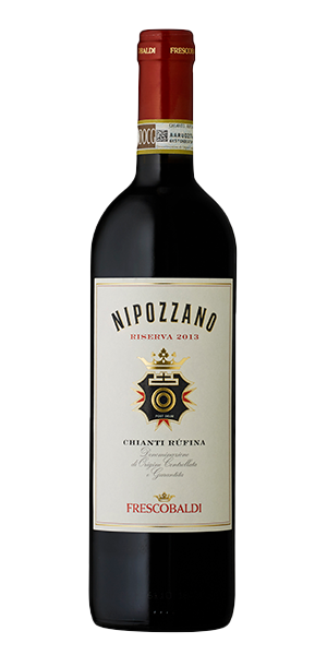 "Nipozzano" Chianti Rufina Riserva DOCG 2021 "Nipozzano" Chianti Rufina Riserva DOCG 2021 von Frescobaldi