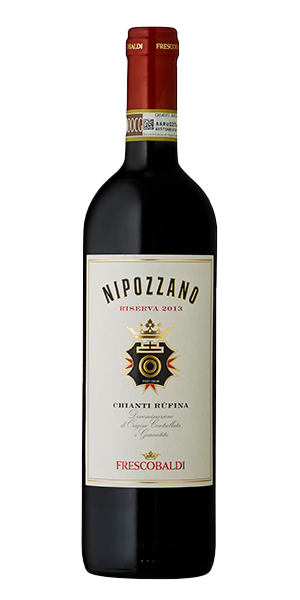 "Nipozzano" Chianti Rufina Riserva DOCG 2021 von Frescobaldi