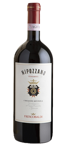 "Nipozzano" Chianti Rufina Riserva DOCG Magnum 2021 "Nipozzano" Chianti Rufina Riserva DOCG Magnum 2021 von Frescobaldi