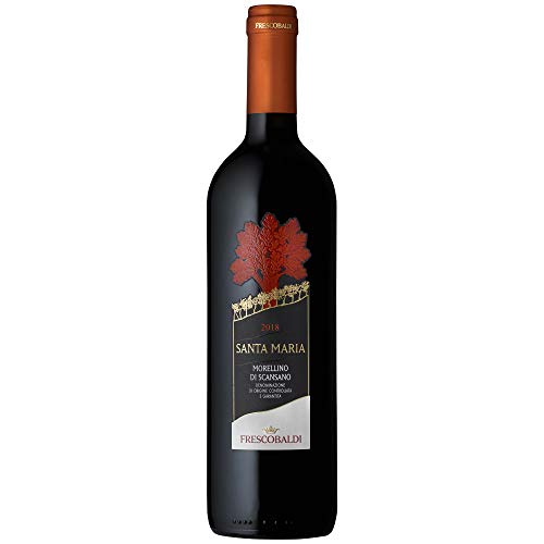 Santa Maria 2018 - Morellino di Scansano DOCG - Frescobaldi - 6 Bottiglie da 750 ml Santa Maria 2018 - Morellino di Scansano DOCG - Frescobaldi - 6 Bottiglie da 750 ml von Frescobaldi