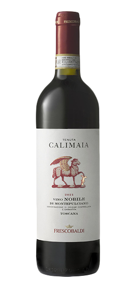 "Tenuta Calimaia" Vino Nobile di Montepulciano DOCG 2021 von Frescobaldi