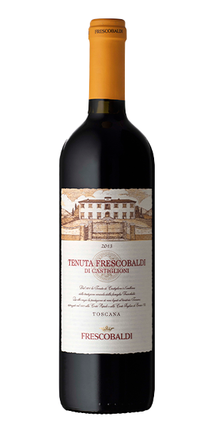 "Tenuta Frescobaldi di Castiglioni" Toscana IGT 2022 von Frescobaldi