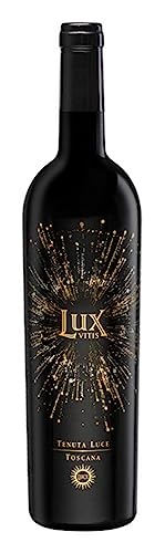 Tenuta Luce Lux Vitis Toskana 2020 Wein (1 x 0.75 l) von Frescobaldi