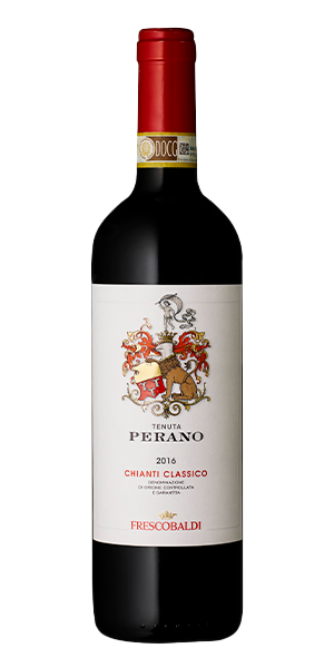 Tenuta Perano Chianti Classico Docg von Frescobaldi