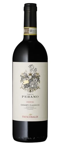 Tenuta Perano Chianti Classico Riserva DOCG 1 x 0.75l Tenuta Perano Chianti Classico Riserva DOCG 1 x 0.75l von Frescobaldi