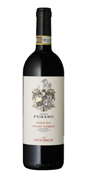 Tenuta Perano Riserva Chianti Classico Docg von Frescobaldi