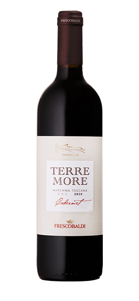 "Terre More Ammiraglia" Maremma Toscana Cabernet DOC 2023 "Terre More Ammiraglia" Maremma Toscana Cabernet DOC 2023 von Frescobaldi
