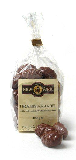 Caffé New York Tiramisu-Mandeln von Frese
