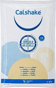 Calshake Trinknahrung Vanille 6 x 7 Beutel á 87 g Calshake Trinknahrung Vanille 6 x 7 Beutel á 87 g von Fresenius Kabi