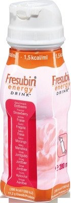FRESUBIN ENERGY DRINK Erdbeere Trinkflasche 4800ml FRESUBIN ENERGY DRINK Erdbeere Trinkflasche 4800ml von Fresenius Kabi