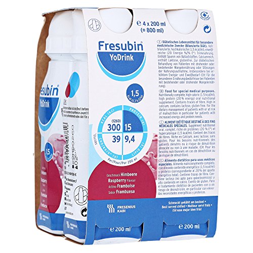 FRESUBIN YoDrink Himbeere von Fresenius Kabi