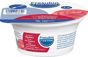 Fresubin 2 kcal Crème 24 x 125 g Walderdbeere von Fresenius Kabi
