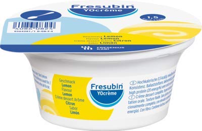 Fresubin YOcrème Energienahrung Geschmack Lemon, 3000 g Creme von Fresenius Kabi