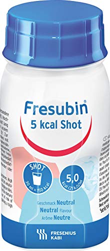 FRESUBIN 5 kcal SHOT Neutral Lösung 2880 Milliliter von Fresubin