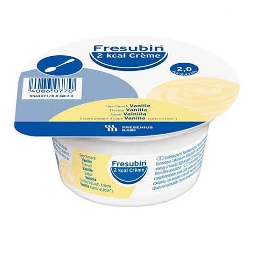 Fresubin Creme 2Kcal Vanille 24 Gläser Fresubin Creme 2Kcal Vanille 24 Gläser von Fresubin