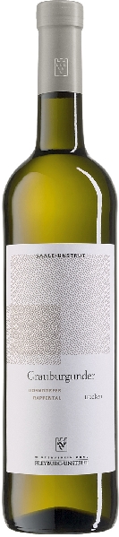Freyburg-Unstrut Grauburgunder Spätlese trocken Jg.