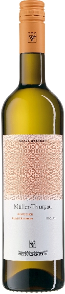 Freyburg-Unstrut Müller Thurgau trocken Jg. 2022
