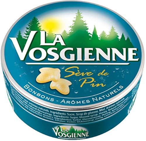 La Vosgienne Sève de Pin 125g (lot de 3) von Friandiz