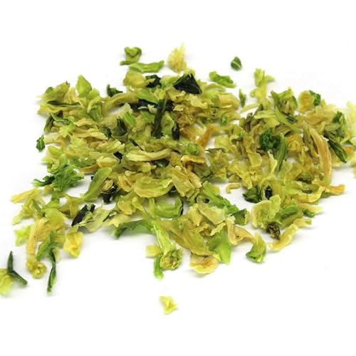 200 g getrockneter Kohl – nährstoffverpackt, perfekt zum Kochen und Snacken 200 g getrockneter Kohl – nährstoffverpackt, perfekt zum Kochen und Snacken von FridaySpark