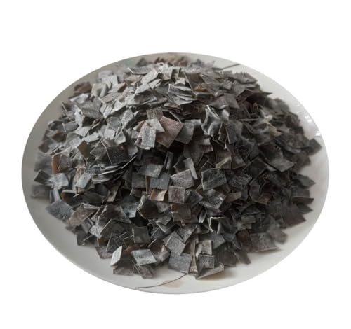 Natürliche getrocknete Seetang-Kombu-Flocken, 100 g Natürliche getrocknete Seetang-Kombu-Flocken, 100 g von FridaySpark