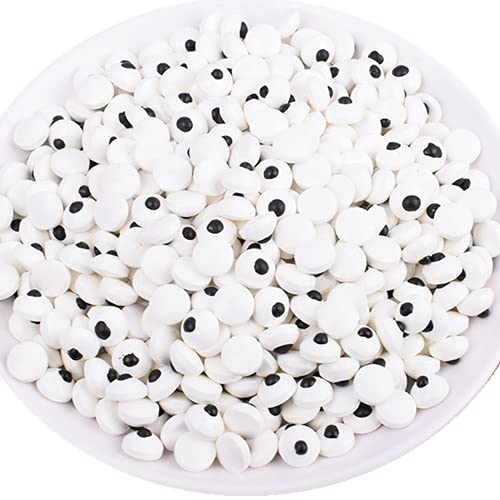 Eyeballs, Small Eyes For Baking Decoration, Edible Candy,90g (1cm diameter) von Fridays