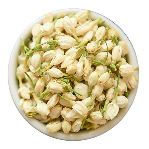 Getrocknete Jasminblume, Jasmin-Tee, Jasmin-Knospen, 200 g von FRIDAY MALL