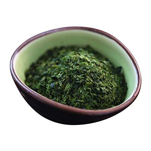 Green Seaweed Ulva Powder,Flakes 200g, Dried Aosa Algae (1 bag 200g) von Fridays