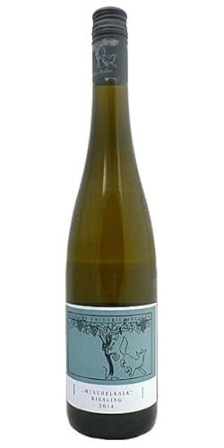 Friedrich Becker "Muschelkalk" Riesling trocken 2022 0,75 Liter von Friedrich Becker