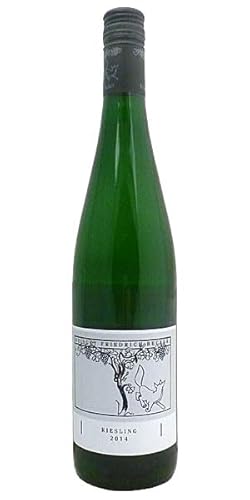 Friedrich Becker Riesling trocken Gutswein 2023 0,75 Liter von Friedrich Becker