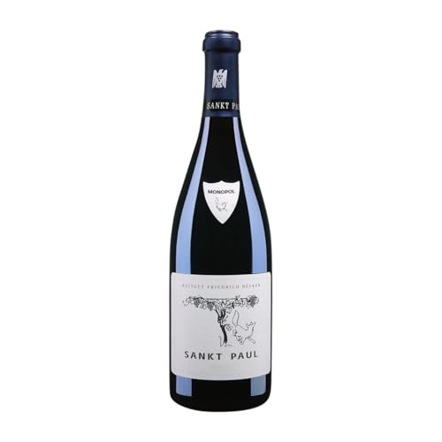 Friedrich Becker Sankt Paul Spätburgunder Trocken Grosses Gewächs GG 75 cl Rotwein Friedrich Becker Sankt Paul Spätburgunder Trocken Grosses Gewächs GG 75 cl Rotwein von Friedrich Becker