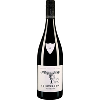 Schweigen Pinot Noir trocken - 2018 - Friedrich Becker - Deutscher Rotwein Schweigen Pinot Noir trocken - 2018 - Friedrich Becker - Deutscher Rotwein von Friedrich Becker
