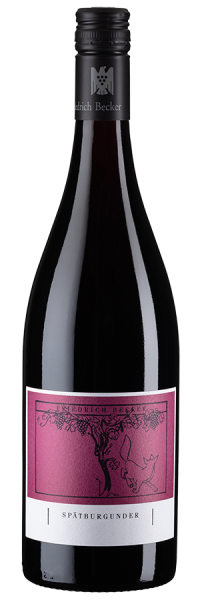 Spätburgunder trocken - 2019 - Friedrich Becker - Deutscher Rotwein Spätburgunder trocken - 2019 - Friedrich Becker - Deutscher Rotwein von Friedrich Becker