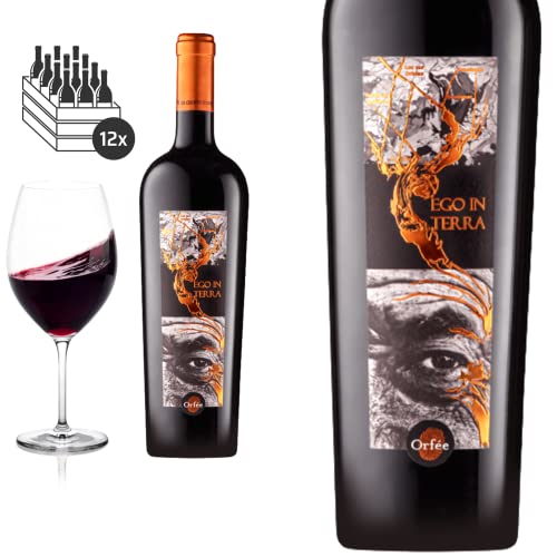 12er Karton 2019 Corbières rouge Ego in Terra von Celliers d'Orfée - Ornaisons - Rotwein 12er Karton 2019 Corbières rouge Ego in Terra von Celliers d'Orfée - Ornaisons - Rotwein von Baron-Fuente