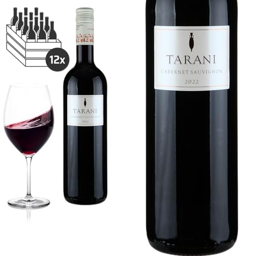 12er Karton 2022 Cabernet Sauvignon TARANI von Vinovalie - Rotwein 12er Karton 2022 Cabernet Sauvignon TARANI von Vinovalie - Rotwein von Baron-Fuente