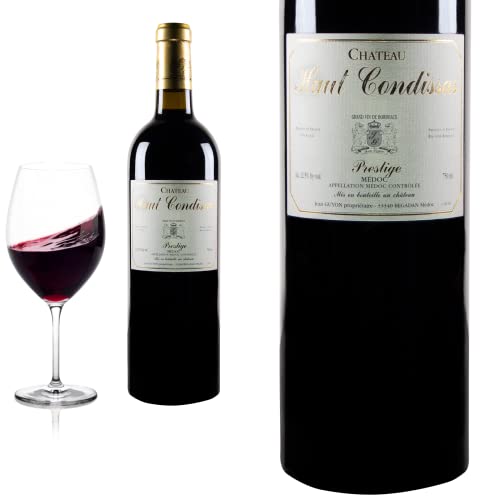 2008 Médoc Prestige von Château Haut Condisass - Rotwein von Baron-Fuente