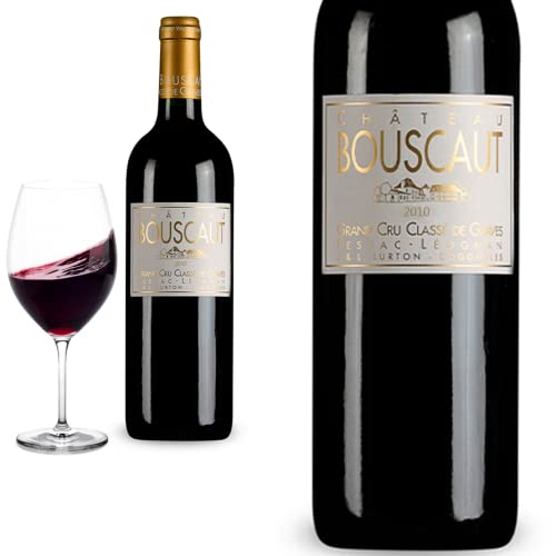 2010 Château Bouscaut Pessac-Léognan Grand Cru Classé de Graves - Rotwein von Baron-Fuente