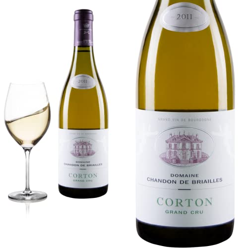 2011 Corton Grand Cru blanc von Chandon de Briailles - Weißwein von Friedrich Kroté