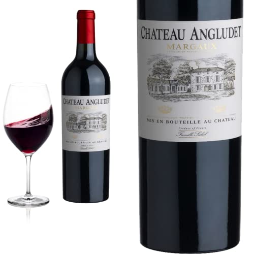 2011 Margaux von Château Angludet - Rotwein von Friedrich Kroté