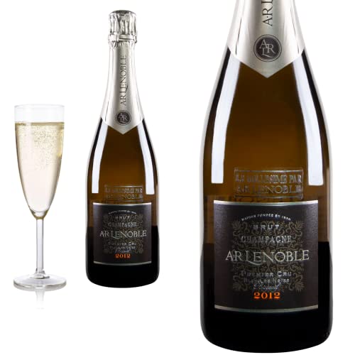 2012 Champagne 1er Cru Brut Blanc de Noirs Bisseuil Champagne AR Lenoble von Baron-Fuente
