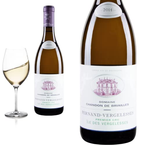 2014 Pernand-Vergelesses 1er Cru blanc von Chandon de Briailles - Weißwein von Friedrich Kroté