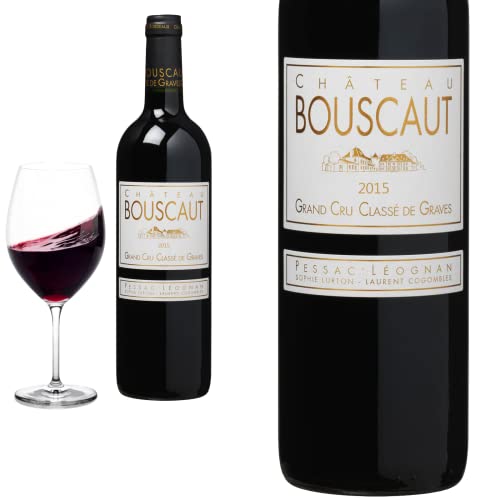 2015 Château Bouscau Pessac-Léognan Grand Cru Classé de Gravest - Rotwein von Baron-Fuente