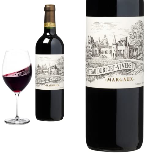 2015 Margaux Grand Cru Classé von Château Durfort-Vivens - Rotwein 2015 Margaux Grand Cru Classé von Château Durfort-Vivens - Rotwein von Baron-Fuente