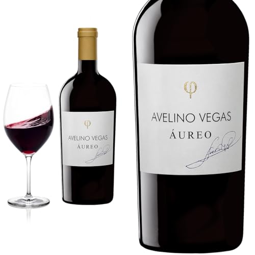 2016 Aureo von Bodegas Avelino Vegas - Rotwein von Baron-Fuente